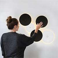 Дополнительная картинка Настенный уличный светильник Arte Lamp NIMBO A4506AL-1WH