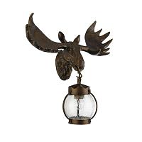 Дополнительная картинка Уличный настенный светильник Favourite Hunt 1848-1W