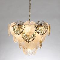 Дополнительная картинка Подвесной светильник Arte Lamp KAPRI A4078LM-12GO