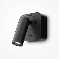 Дополнительная картинка Светодиодный спот Maytoni Mirax C039WL-L3B3K