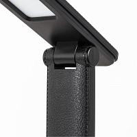 Дополнительная картинка Настольная лампа Arte Lamp CAMBRIDGE A5123LT-1BK