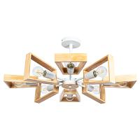 Дополнительная картинка Потолочный светильник Arte Lamp BRUSSELS A8030PL-8WH