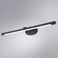 Дополнительная картинка Подсветка для картин Arte Lamp Ronnie A8027AP-1BK