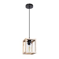 Дополнительная картинка Подвесной светильник Arte Lamp DUBLIN A7025SP-1BK