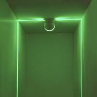 Дополнительная картинка Уличный светодиодный светильник Odeon Light Hightech Arrow 3916/9CL