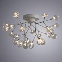 Дополнительная картинка Потолочный светильник Arte Lamp Candy A7274PL-27WH