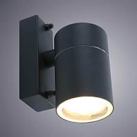 Дополнительная картинка Уличный настенный светильник Arte Lamp Sonaglio A3302AL-1GY