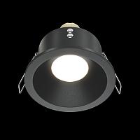Дополнительная картинка Встраиваемый светильник Maytoni Zoom DL032-2-01B