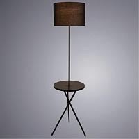 Торшер Arte Lamp Combo A2070PN-1BK купить в Алматы svet.kz