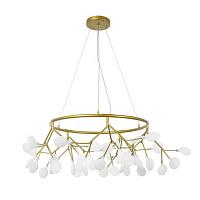 Дополнительная картинка Подвесной светильник Arte Lamp CANDY A7272SP-45GO