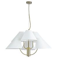 подвесная люстра arte lamp rondo a4086lm-6ab, доставка по Казахстану 