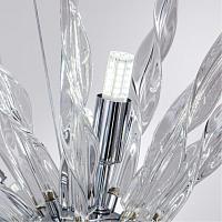 Дополнительная картинка Подвесной светильник Arte Lamp BELLA A1066SP-12CC