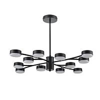 Дополнительная картинка 8117/12 Lumion Люстра TORINA