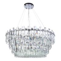 Дополнительная картинка Подвесная люстра Divinare Bellatrix 3510/02 SP-18
