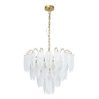 Дополнительная картинка Подвесной светильник Arte Lamp Evie A4052LM-12SG