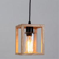 Дополнительная картинка Подвесной светильник Arte Lamp DUBLIN A7025SP-1BK