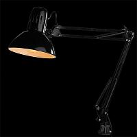 Дополнительная картинка Настольная лампа Arte Lamp Senior A6068LT-1BK