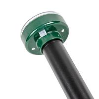 UDR-S20 SOL GREEN Устройство для отпугивания кротов и змей, на солнечной батарее. Постоянная частота вибрации. Аккумулятор в/к. IP44. Зеленый. TM Unie