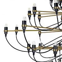 Дополнительная картинка Подвесная люстра Divinare MOLTO 8030/17 LM-50