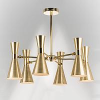 Дополнительная картинка Подвесная люстра Lightstar Dumo 816061