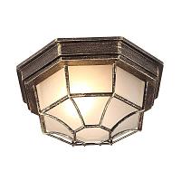 Дополнительная картинка Уличный светильник Arte Lamp Pegasus A3121PF-1BN