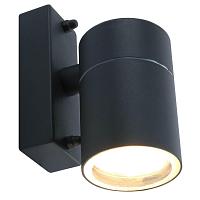 Уличный настенный светильник Arte Lamp Sonaglio A3302AL-1GY светильники