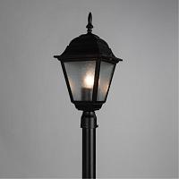 Дополнительная картинка Уличный светильник Arte Lamp Bremen A1016PA-1BK