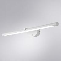Дополнительная картинка Подсветка для картин Arte Lamp Ronnie A8027AP-1WH