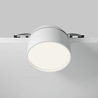 Дополнительная картинка Встраиваемый светильник Technical DL024-12W4K-W