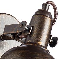 Дополнительная картинка Настенный светильник Arte Lamp Martin A5213AP-1BR