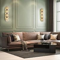 Дополнительная картинка Настенный светильник Odeon Light Hall Empire 4854/4W