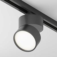 Дополнительная картинка Трековый светильник Technical TR007-1-12W4K-B