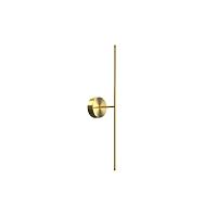 Дополнительная картинка Настенный светильник (бра) Technical C084WL-L7BS2.7K