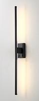 Дополнительная картинка Бра Crystal Lux LARGO AP12W BLACK Crystal Lux 0780/412