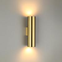 Дополнительная картинка Настенный светодиодный светильник Odeon Light Hightech Dario 3833/2WB