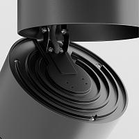 Дополнительная картинка Трековый светильник Technical TR084-1-15W3K-B