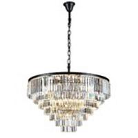 Дополнительная картинка Подвесная люстра Divinare Nova 3001/01 LM-25