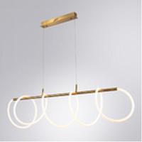 Дополнительная картинка Подвесной светильник Arte Lamp Klimt A2850SP-75PB