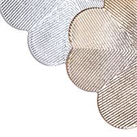 Дополнительная картинка Настенный светильник Arte Lamp MALLIKA A4077AP-2GO