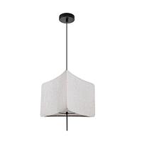 Дополнительная картинка Подвесной светильник Arte Lamp TRIXIE A7085SP-1BK