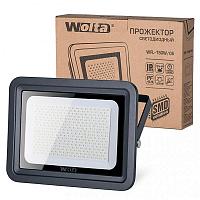 Светодиодный прожектор WOLTA WFL-150W/06 150Вт 5700К IP65 13500лм серый 380x310/280x41 1/4