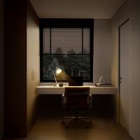 Дополнительная картинка Настольная лампа Lightstar Loft 765916