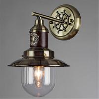 Дополнительная картинка Бра Arte Lamp Sailor A4524AP-1AB