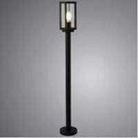 Дополнительная картинка Уличный светильник Arte Lamp Toronto A1036PA-1BK