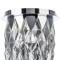Дополнительная картинка 722064 Потолочный светильник LIMPIO 6х28W G9 ХРОМ/ПРОЗРАЧНЫЙ