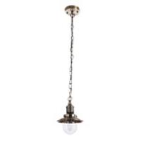 Дополнительная картинка Подвесной светильник Arte Lamp Sailor A4524SP-1AB