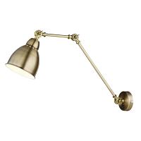 Дополнительная картинка Спот Arte Lamp A2055AP-1AB