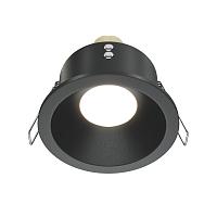 Дополнительная картинка Встраиваемый светильник Maytoni Zoom DL032-2-01B