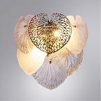 Дополнительная картинка Настенный светильник Arte Lamp KAPRI A4078AP-2GO