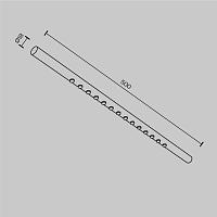 Дополнительная картинка Светильник Technical C101CL-L500-12W3-6K-B